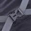 Ensembles de bagages Nouveau modèle ABS Hardshell 3 pièces Ensemble de valises rigides et durables Valise à roulettes avec serrure TSA 20 "24" 28 "