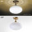 Bucholz Semi Flush Mount-655164424-655164431