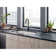 Moen Align One Handle Modern Kitchen Pulldown Faucet with Reflex and Power Clean Technology