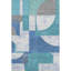 Tapis Mid-Century Premium lavable à la machine Mehara AMF1692-569484913