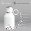 Asobu 975ml Double Wall Insulated Stainless Steel Water Bottle