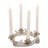 3'' H Resin Tabletop Candelabra