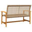 Orfalinda Outdoor Bench-1570362633