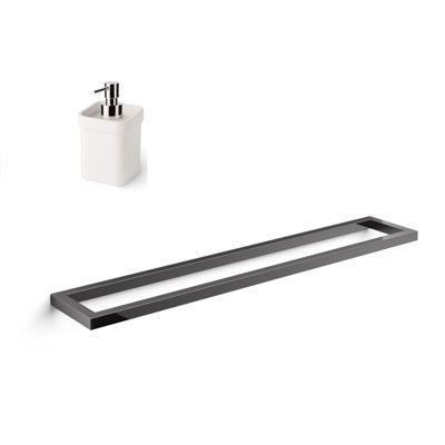 Gerla 2 - Piece Bathroom Hardware Set