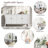 Crespo 59'' Sideboard-665079244