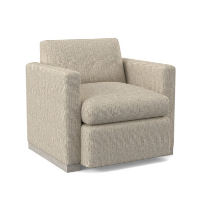 Chaise pivotante Ledger