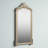 Tressie Solid Wood Arch Mirror