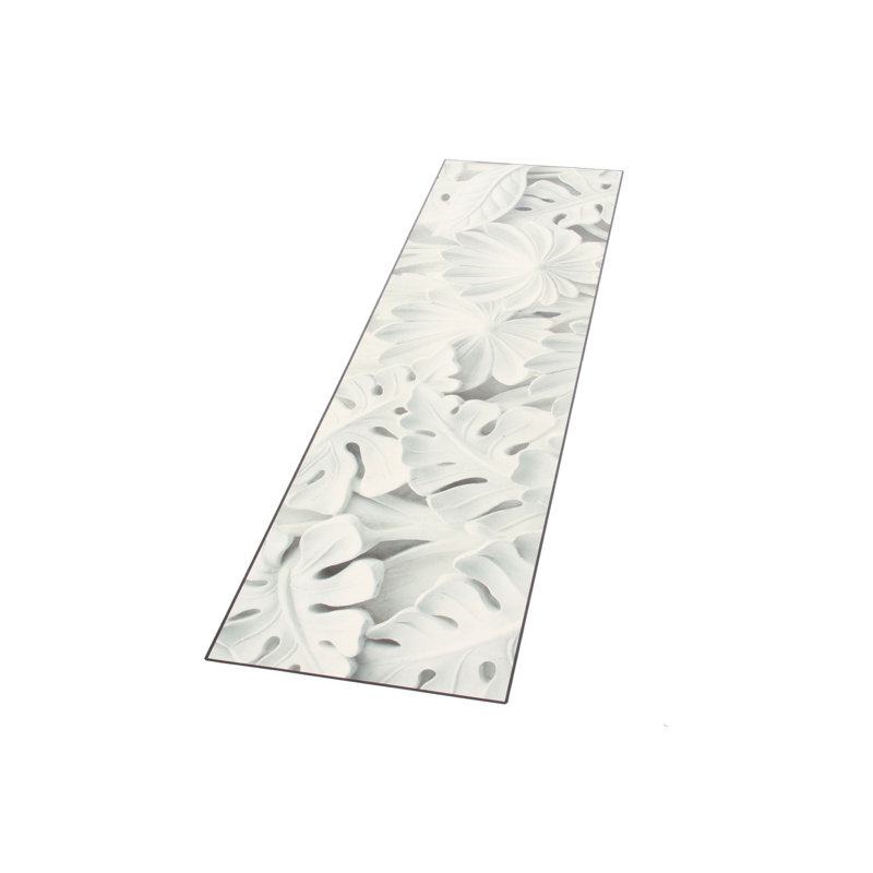 Miniya Floral Kitchen Mat, Runner 50 x 120cm