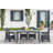 Curlo Table Rectangular 150X90 Cm