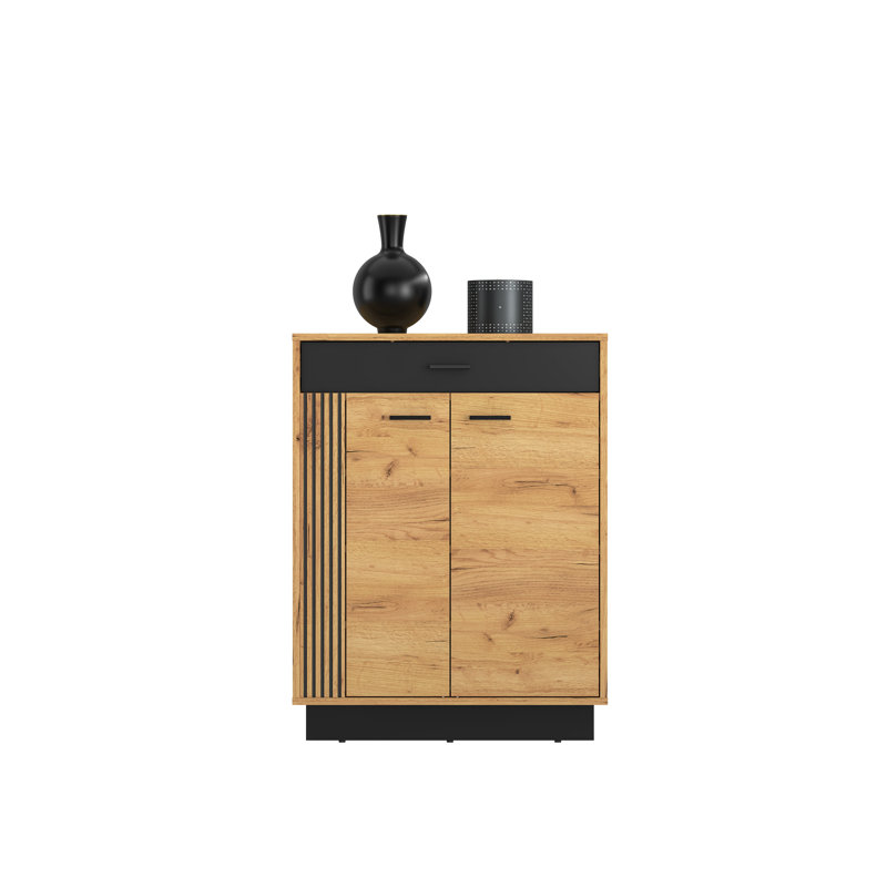 Alacam Rectangle Accent Cabinet