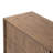 Jaxin Solid Wood 75 " W 6 - Drawer Dresser-107652240
