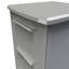 Fully Assembled Letoya Manufactured Wood Bedside Table-618299950