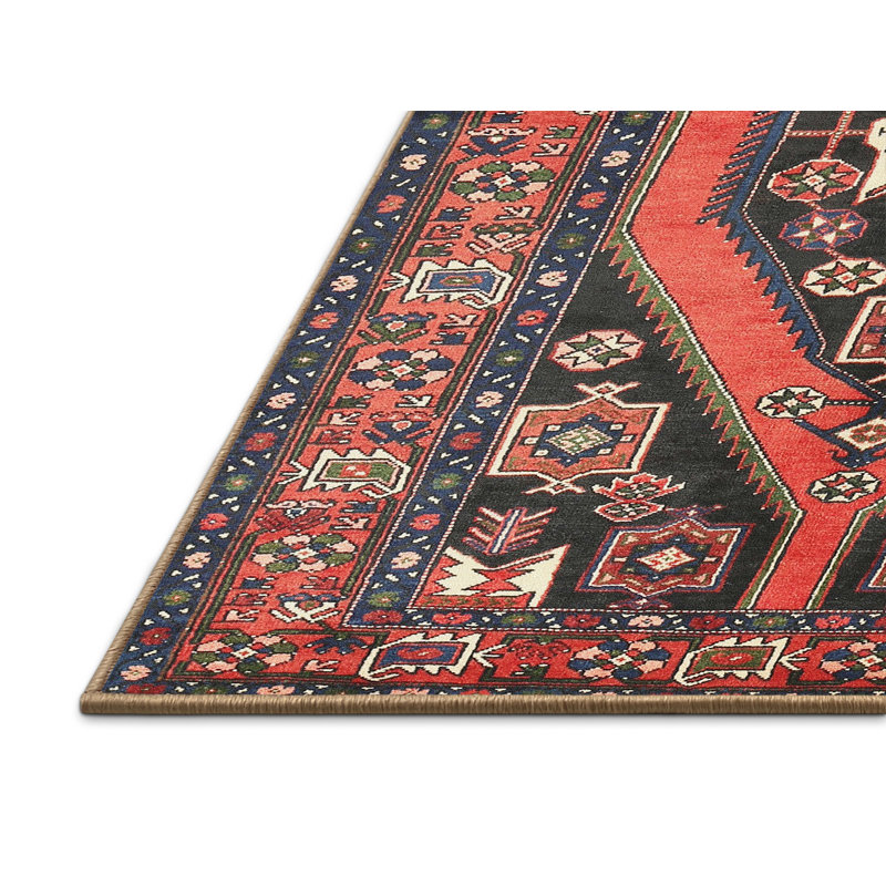 Southwestern Indoor Rug, Rectangle 2' x 3'
