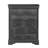 Maultsby 31'' W 5 - Drawer Dresser-1871665926