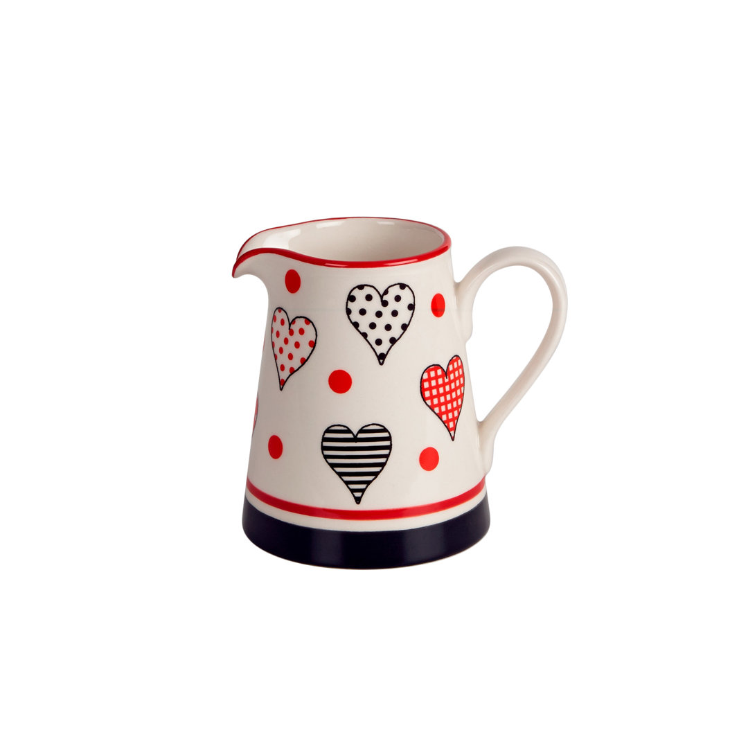 Creamer 200ml Milk Jug