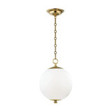 Sphere No.1 Pendant by Mark D. Sikes