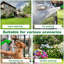 Retractable Garden Hose, 50FT Retractable Hose