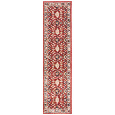 Sechovicz Performance Oriental Rug