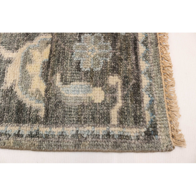 Jules Serapi Grey Rug 8'0" x 9'10"