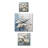 Mailyn Metal Wall Clock