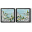 Ensemble de 2 cadres photo Pastel Cove I Pastel Cove I-336362344-336362351-351680443