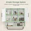Armoire de rangement murale Modern Modern
