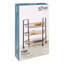 Metal Kitchen Trolley