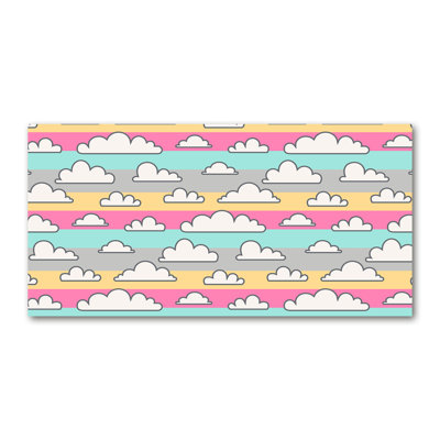 Cloud - Wrapped Canvas Print
