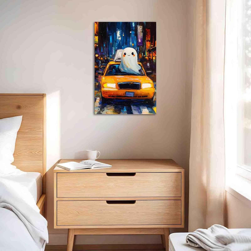 Wrapped Canvas Print, 90 cm H x 60 cm W