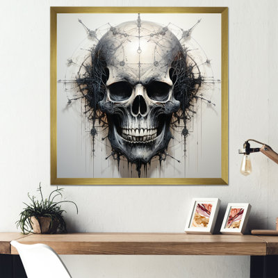 " Art Of The Skull "