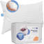 Oreillers en duvet d'oie blanche hongrois Serenity 700-92832488-96294480