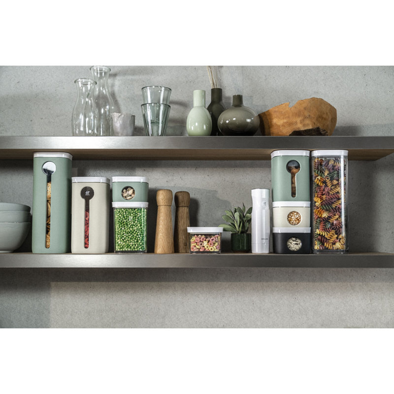 Fresh & Save 2.99" H x 4.21" D Kitchen Canisters