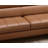 Antalya 2 - Piece Upholstered Caramel Sectional-95317964