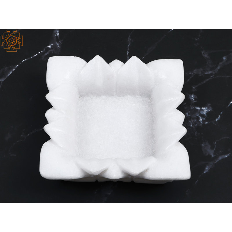 Marble Decorative Plate 1