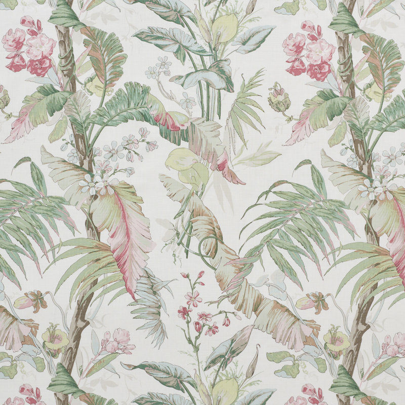 Tissu tropique, Rosé