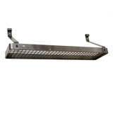 Gourmet USA Handcrafted Wall Mounted Pot Rack
