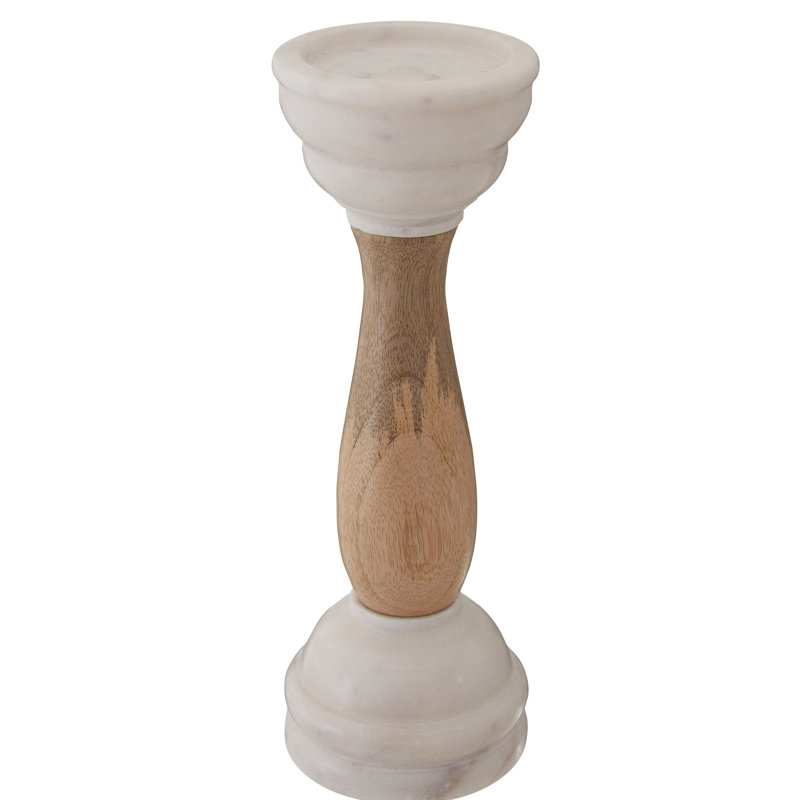 Annotto Tabletop Candlestick