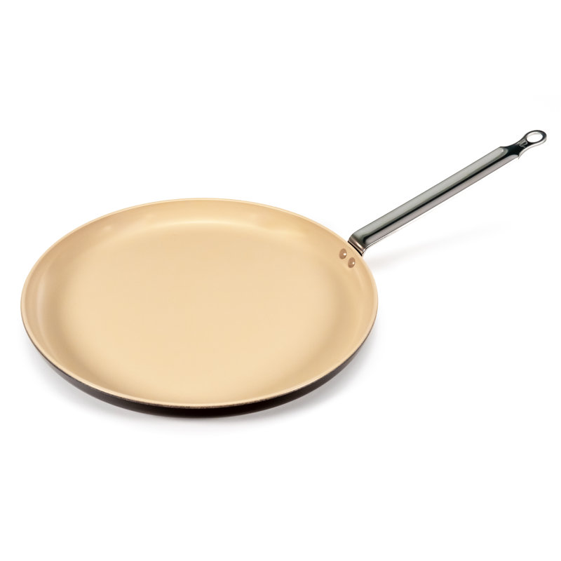 Moule crêpes antiadhésif 11" matfer bourgeat en céramique Elite
