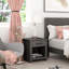 Walter 20.3" 1 Drawer Nightstand-607367027