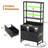 Ezren 29.5" Wide 1 -Drawer File Cabinet with Lock & Charging Station-483759623