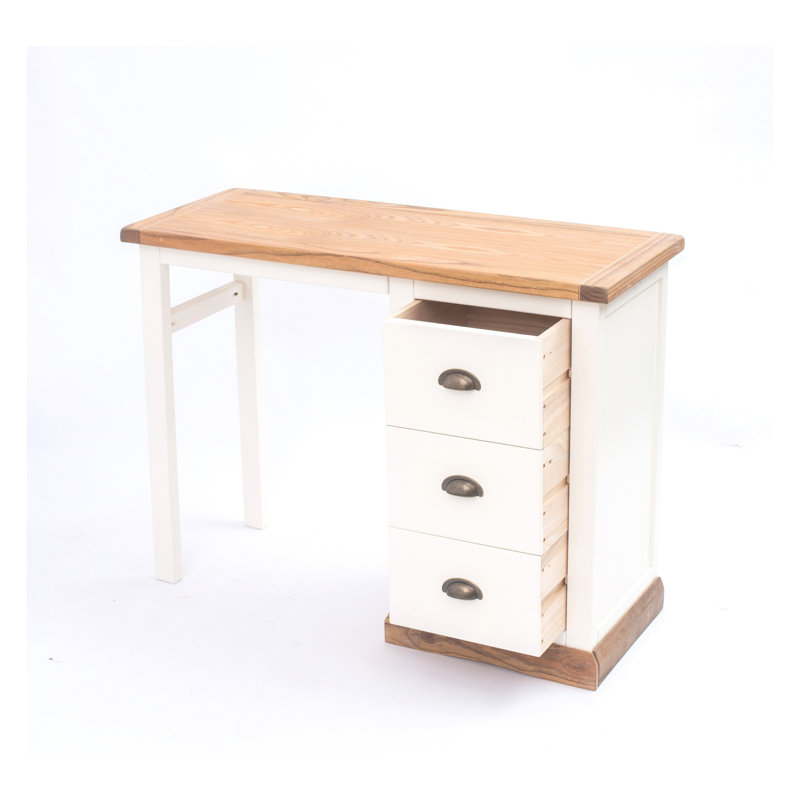 Dressing Table, Waxed Oak