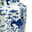 Ming Handmade Ceramic Table Vase