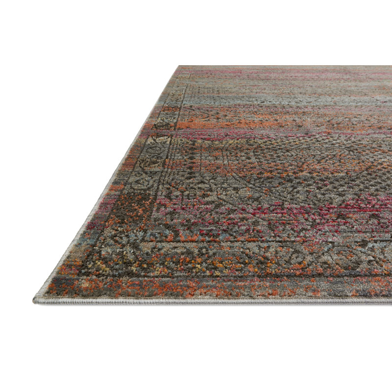 Dallen Oriental Indoor Rug, Rectangle 12' x 15'