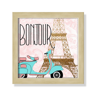Bonjour paris 2