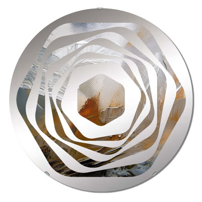 Abbylynn - Miroir décoratif Amorphe