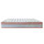 Matelas hybride en mousse à mémoire de forme dans une boîte avec matelas à ressorts ensachés mi-ferme-904231574-904231659
