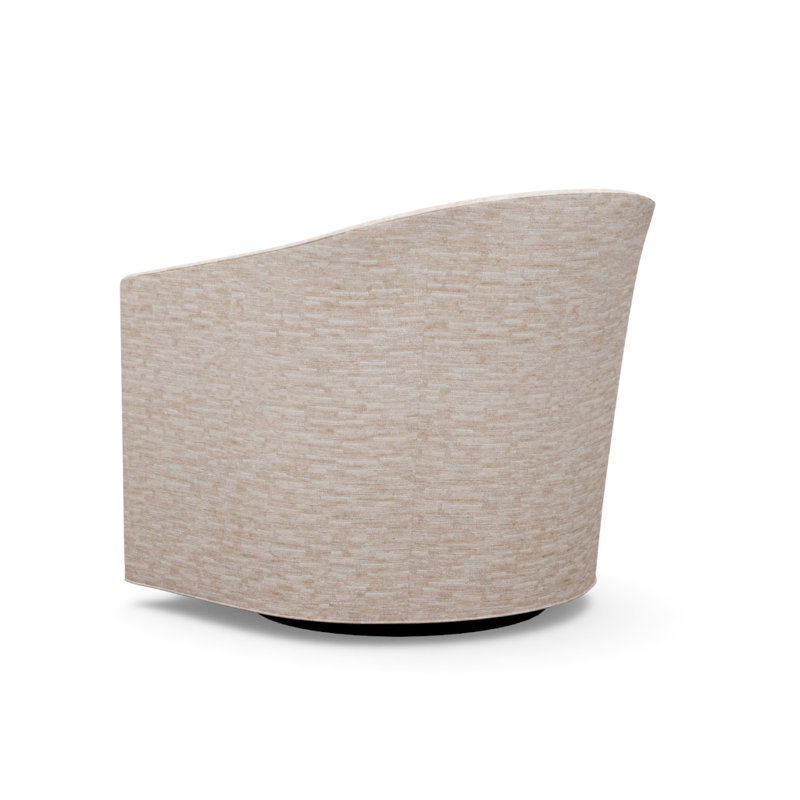 Sadie Swivel Barrel Chair, 8172-88