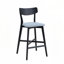 Chaises de bar rembourrées en bois avec repose-pieds-1767931666