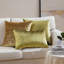 Coussin décoratif en velours texturé turquoise, coussins décoratifs pour canapé-lit-1053828646-1032145551-1032145550