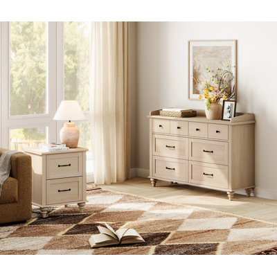 Senon 2 Piece Bedroom Set by Canora Grey